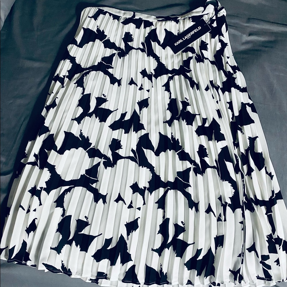 Karl Lagerfeld skirt